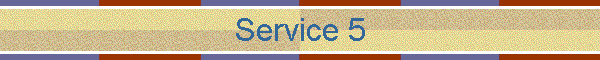 Service 5